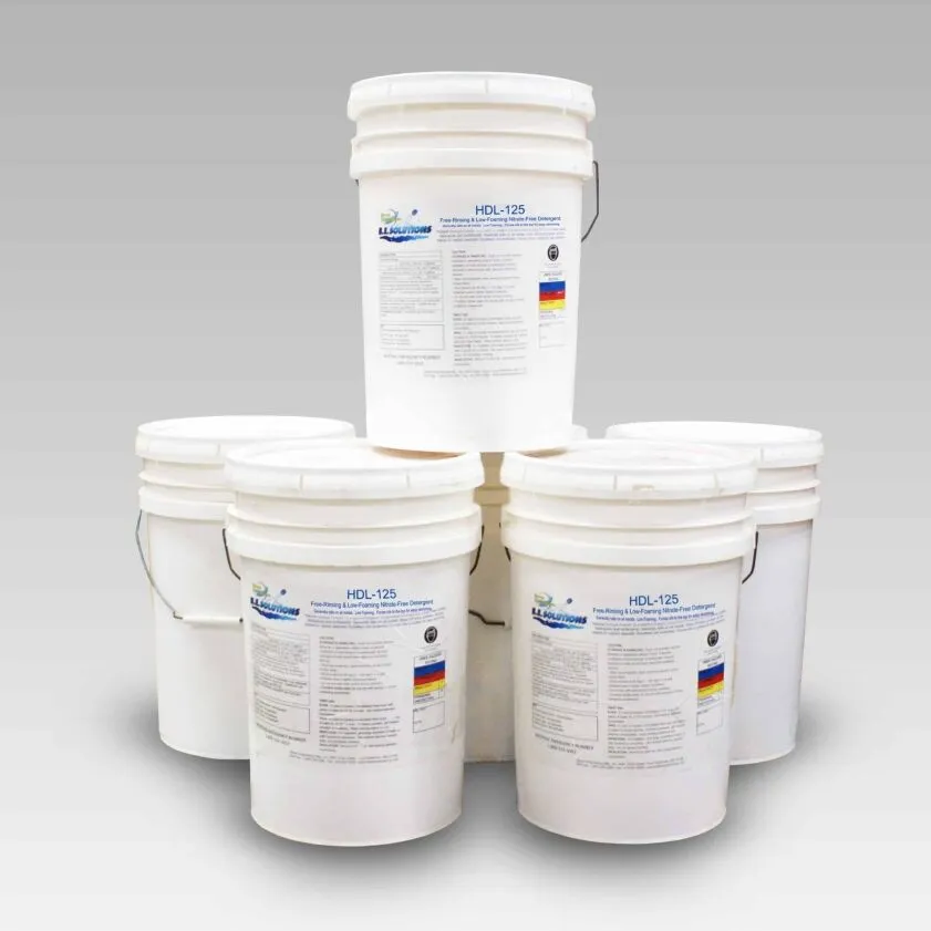 5 gallon industrial parts washer detergent pails hdl