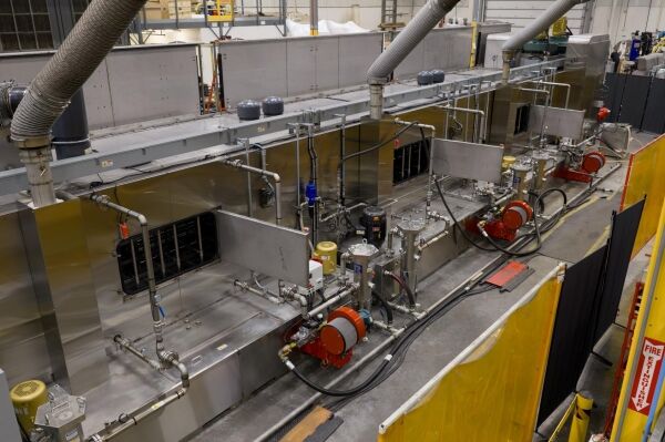 Tunnel (Conveyor) Washer - Image 5
