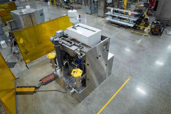 Rotary Basket Automatic Parts Washer - Image 6