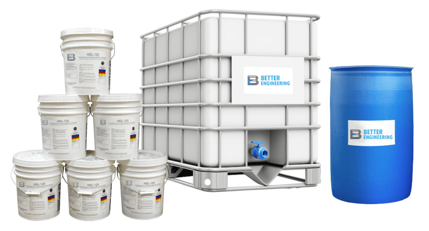 detergents with better engineering logo