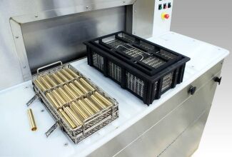 CJ-4 kadon tumbling baskets microphones