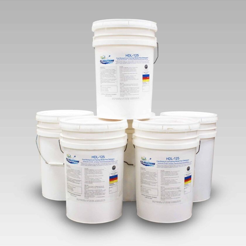 5 gallon industrial parts washer detergent pails hdl