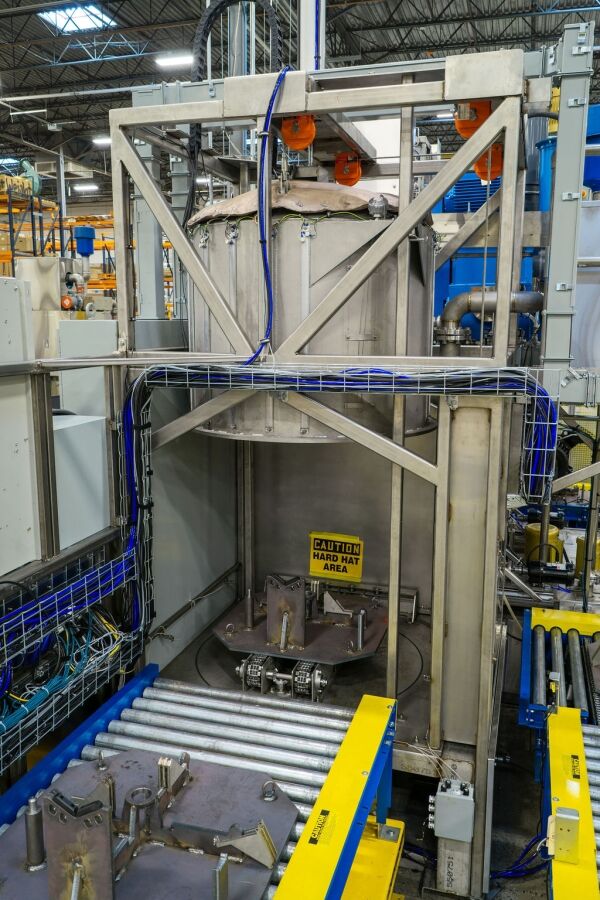 Vacuum Drying Automatic Parts Washer - Image 5