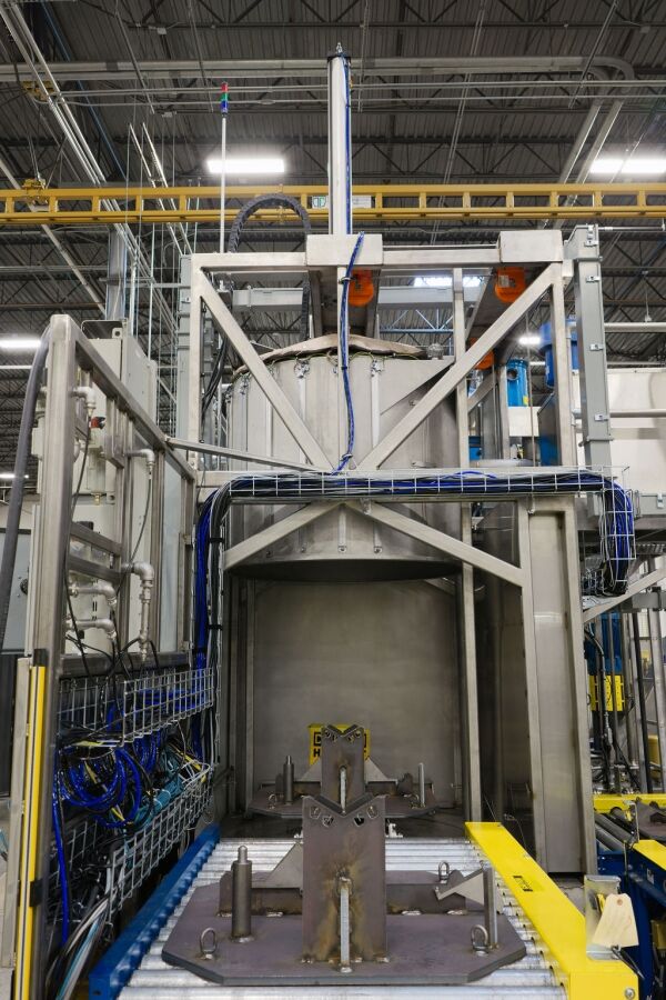 Vacuum Drying Automatic Parts Washer - Image 3
