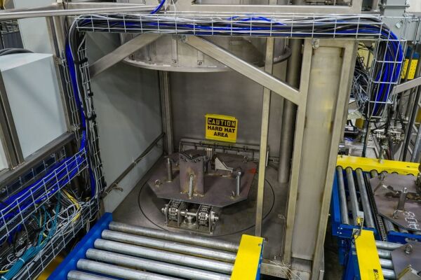 Vacuum Drying Automatic Parts Washer - Image 2