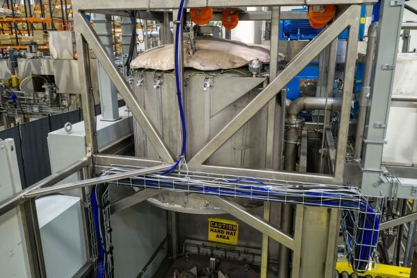 Vacuum Drying Automatic Parts Washer - Image 4
