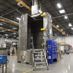 Custom Cabinet Parts Washer