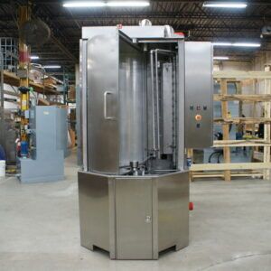 Sanitizing Cabinet Parts Washer