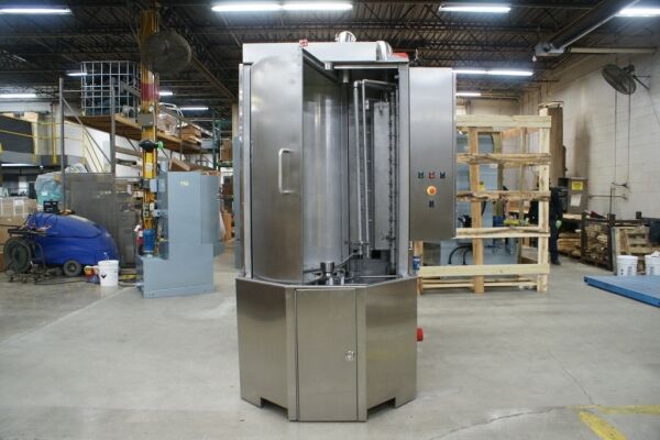 Sanitizing Cabinet Parts Washer - Image 5