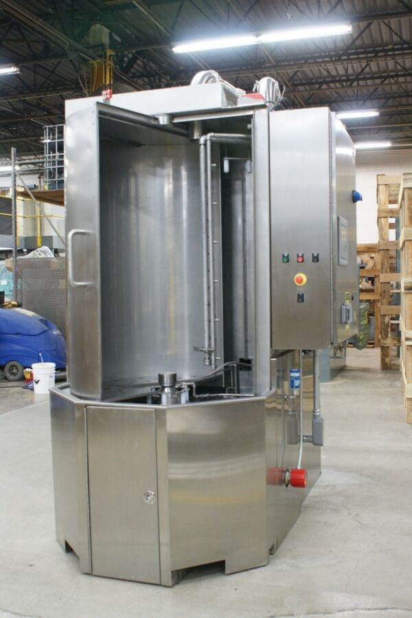 Sanitizing Cabinet Parts Washer - Image 4