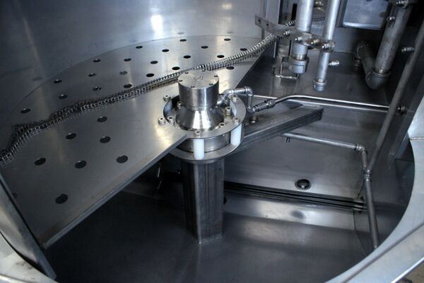 Sanitizing Cabinet Parts Washer - Image 3