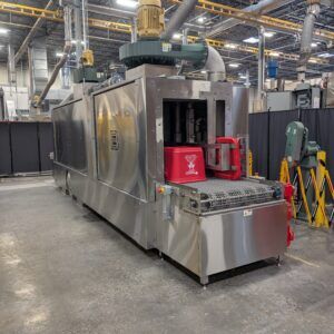 Tunnel (Conveyor) Washer