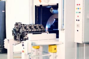rotor fixture