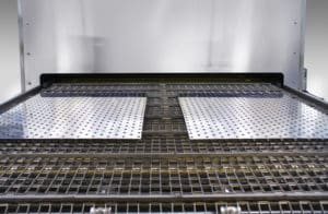 C-60 conveyor washer for sheet metal