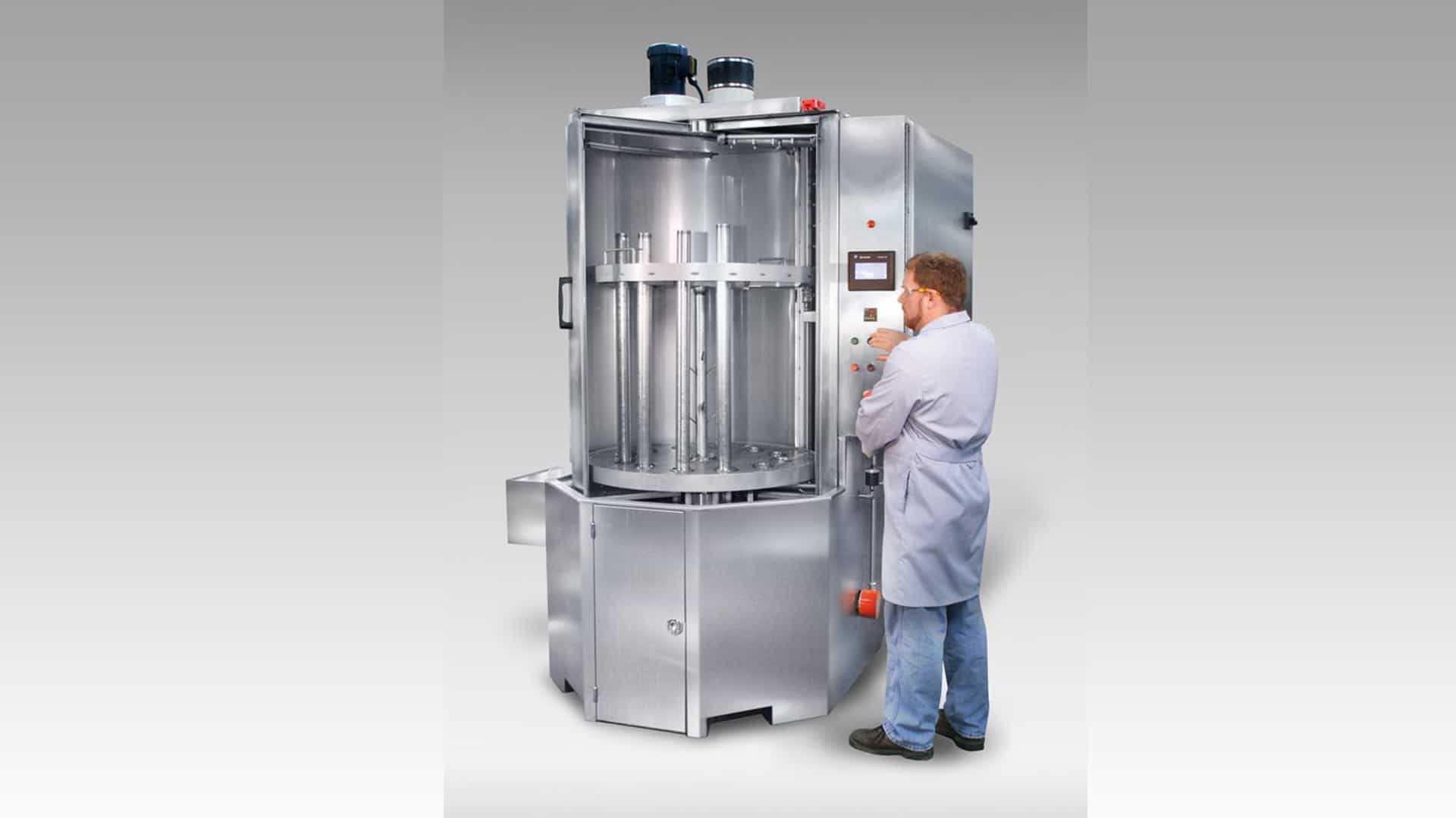 Read more about the article Sanitization Parts Washer – Case Study 21154