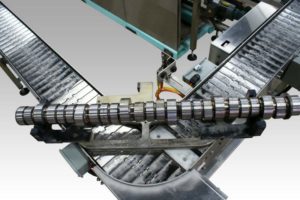 camshaft conveyor washer