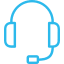 customer service headphones