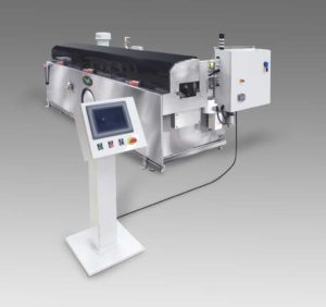 C-14 Conveyor pipe tube washer