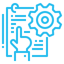 technical document icon