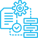 operations process icon