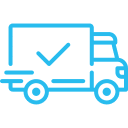 delivery truck icon
