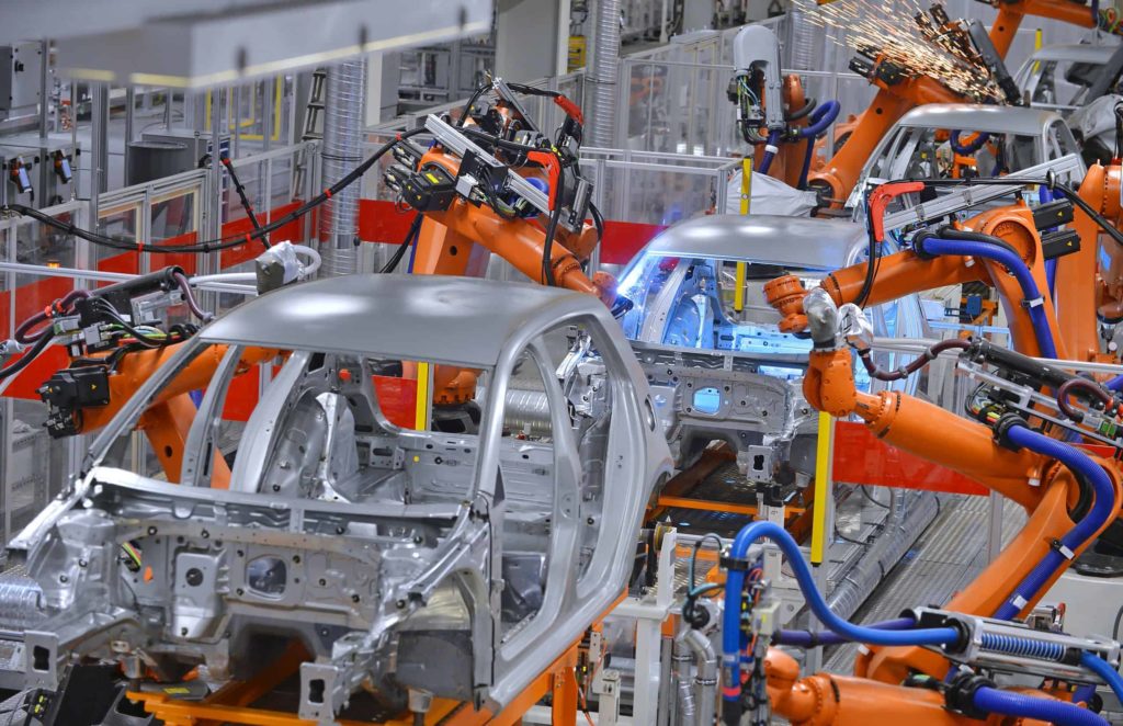 automotive manufacturing