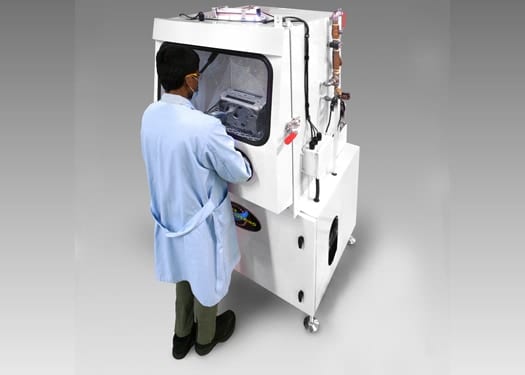 Read more about the article Achieve Better Cleaning Results with a High-Pressure Cabinet Spray Washer