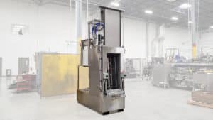 Hydraulic Cyliner washer machine