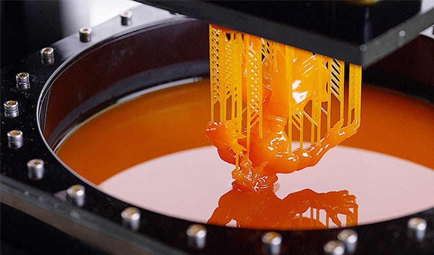 SLA Technology