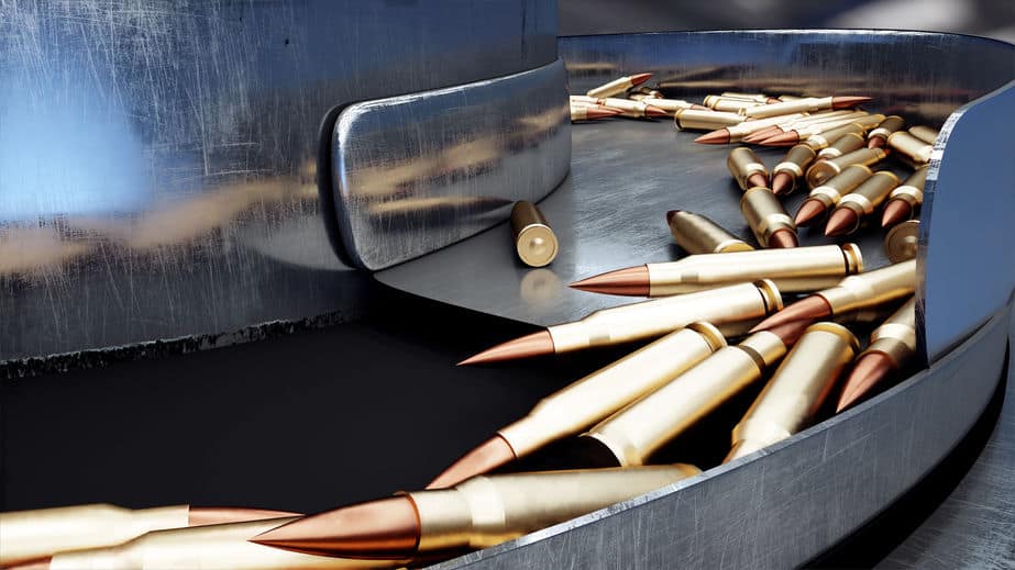 bullet production