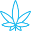 cannabis icon