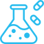 beaker flask icon