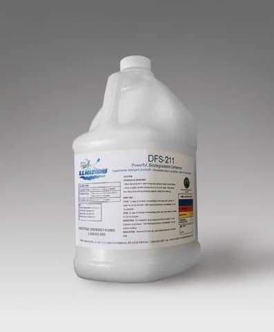 aqueous parts cleaning liquid defoamer DFS-211