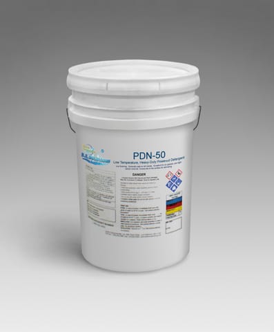 aqueous parts cleaning detergent PDN-50