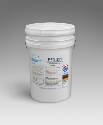 aqueous parts cleaning liquid rust inhibitor RPN-225