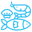 Seafood Icon