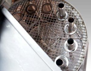 CE-3000-SAN turntable washer for tubes pipes