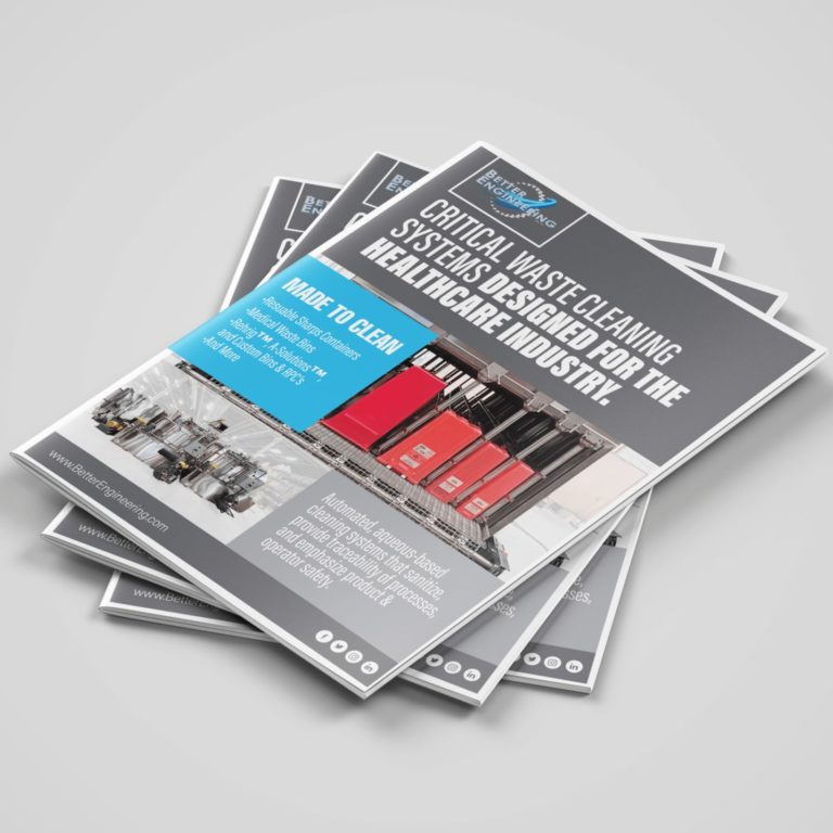 Parts Washers for Repair & Maintenance Ops Better Engineering