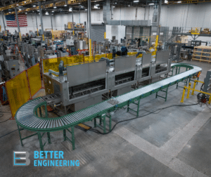 Pharmaceutical Parts Cleaning System