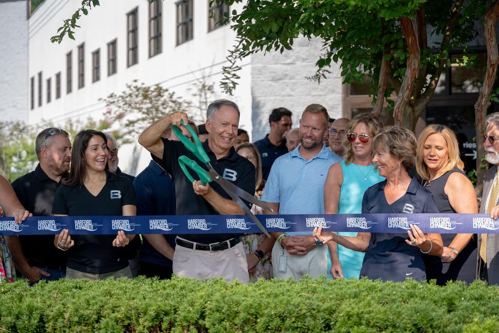 Better Engineering Ribbon Cutting Ceremony