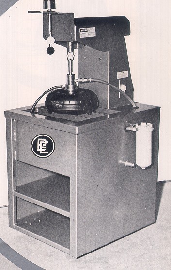 Picture of First Ever Torque-Converter-Service-Station