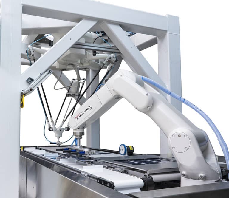 How Robotics and Automation Are Revolutionizing Industrial Parts Cleaning