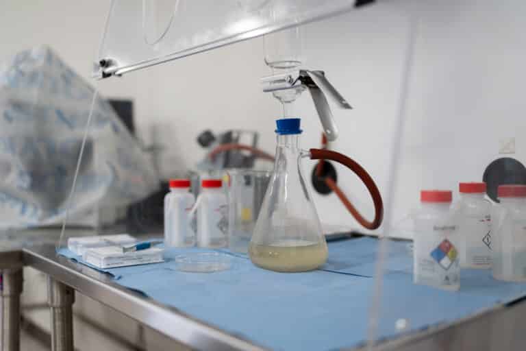 Better Engineering's free part testing laboratory.