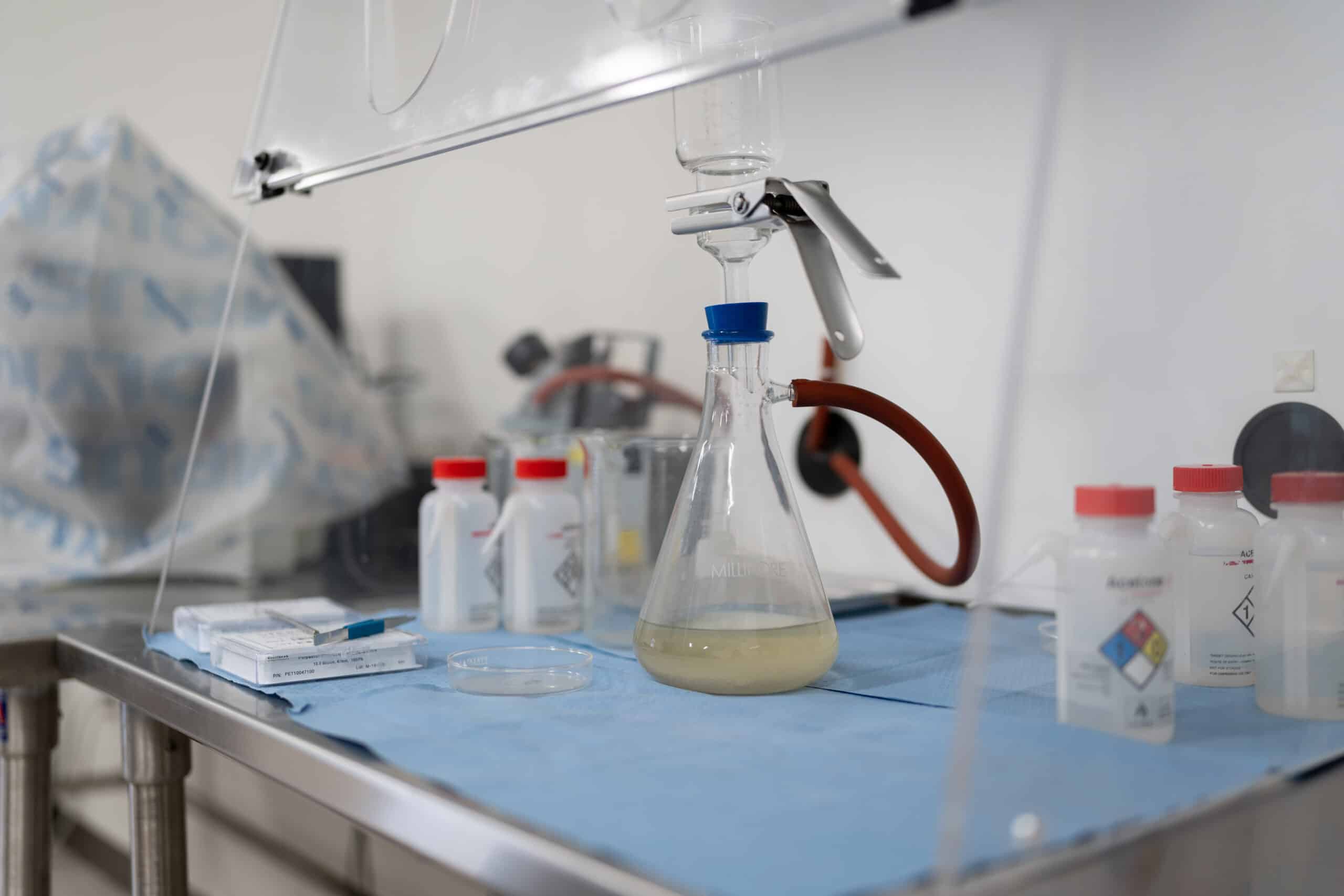 Better Engineering's free part testing laboratory.