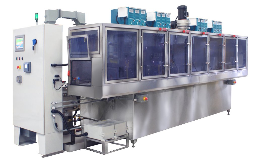 Better Engineering Immersosonic Immersion Part Washer.