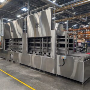 Tote and Dunnage Washers