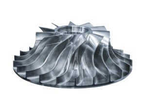 Aviation core engine components, stainless steel, precision cleaned