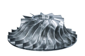 Aviation core engine components, stainless steel, precision cleaned