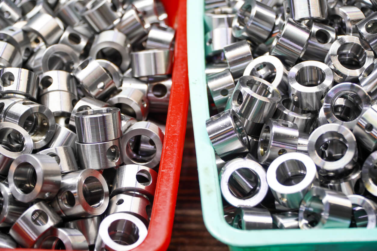 automotive and ev industrial parts washer solutions fasteners