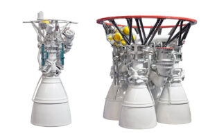Aerospace engine components.